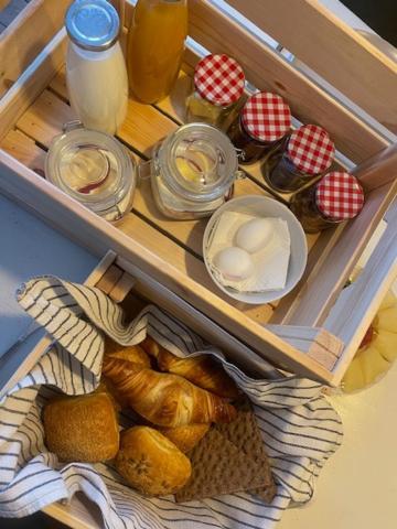 B&B Sunnemoslantliv Eksteriør billede