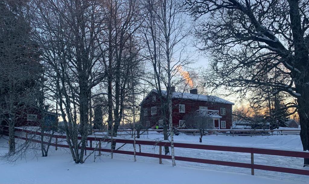 B&B Sunnemoslantliv Eksteriør billede
